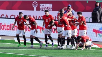 قناة مفتوحة تذيع مباراة مصر وكوت ديفوار في ربع نهائي أمم إفريقيا